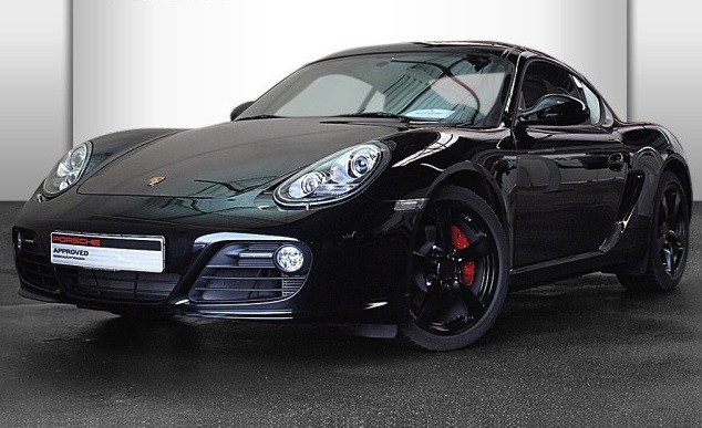 Porsche Cayman Black Edition: qu’est-ce qui vous fera craquer?