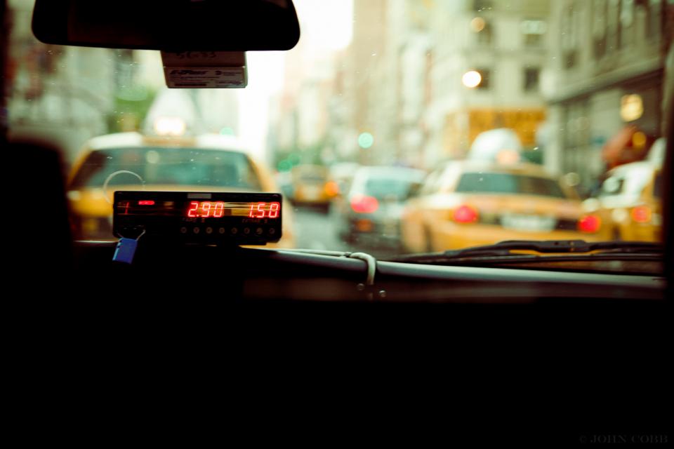 Transport en taxi conventionné : ce qu’il y a à savoir